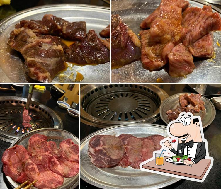 焼肉牛亭