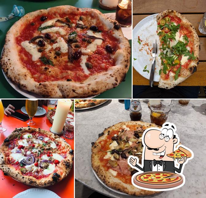Rudy's Pizza Napoletana - Castle Street