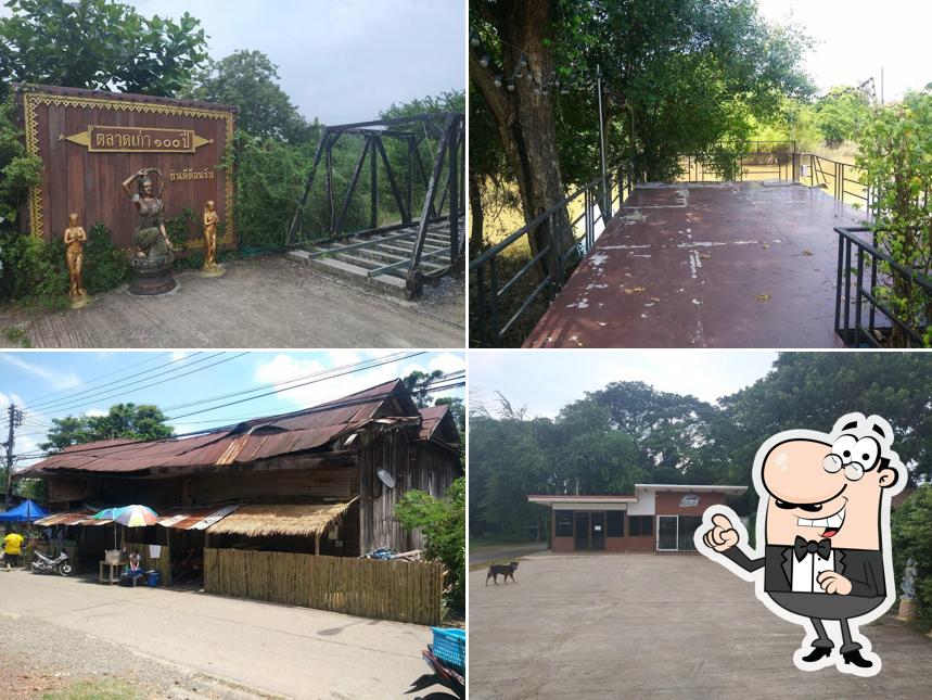 ตลาด 100 ปีชุมชนตลาดเก่า