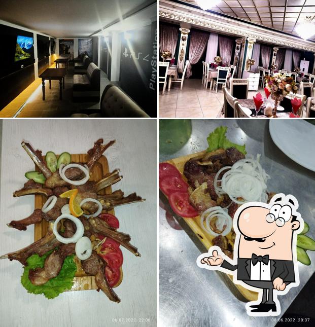 Asia Elegant restaurant