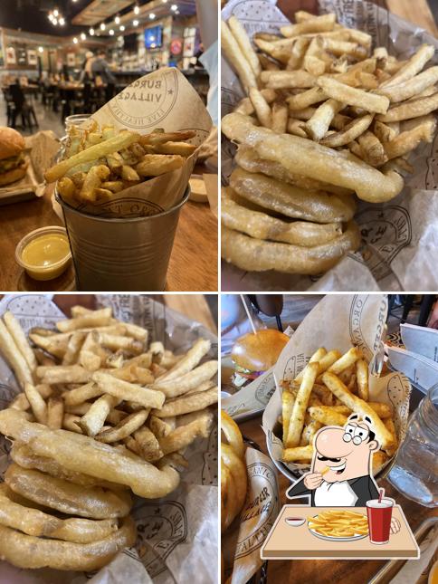 Burger Village