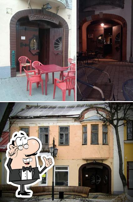 Кафе "Хвилинка"