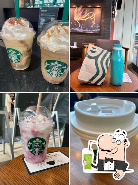 Starbucks Coffee - EXPASA Dangozaka Service Area (Outbound)