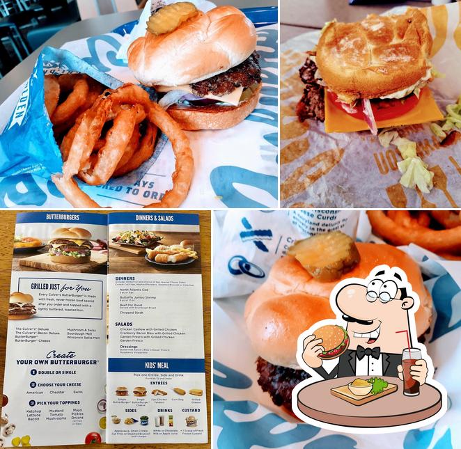 Culver’s