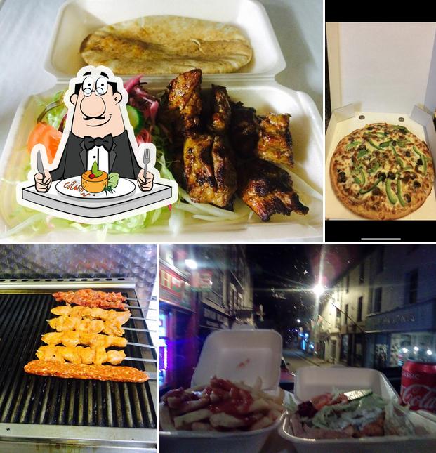 PEKISH KEBAB & PIZZA HOUSE