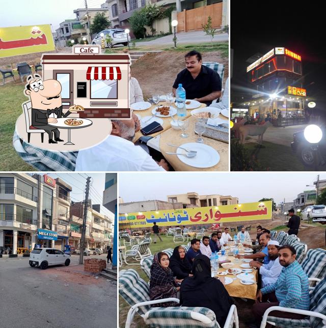 Haq Shinwari Restaurant