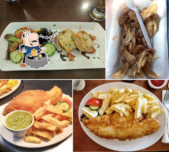 Harpers Fish & Chips