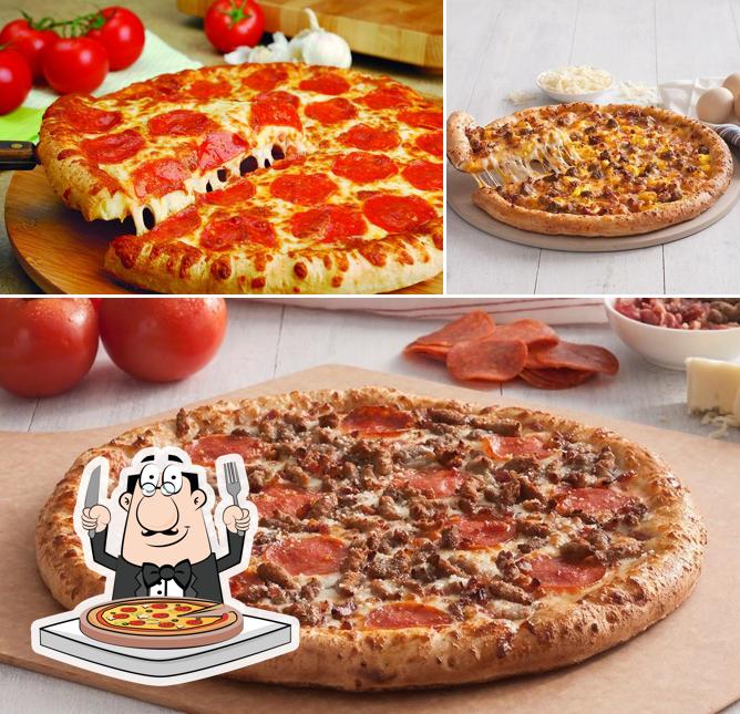 Hunt Brothers Pizza