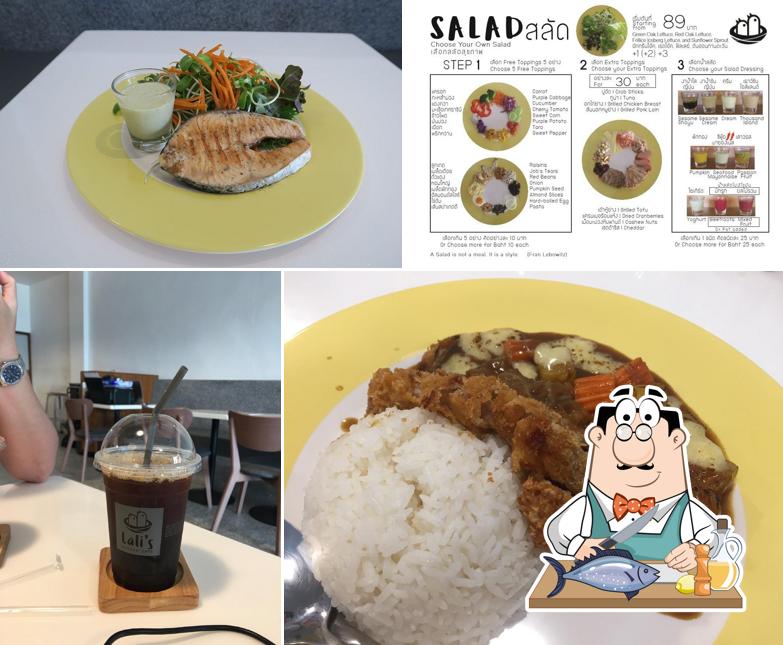 Lali's Birdnest Cafe