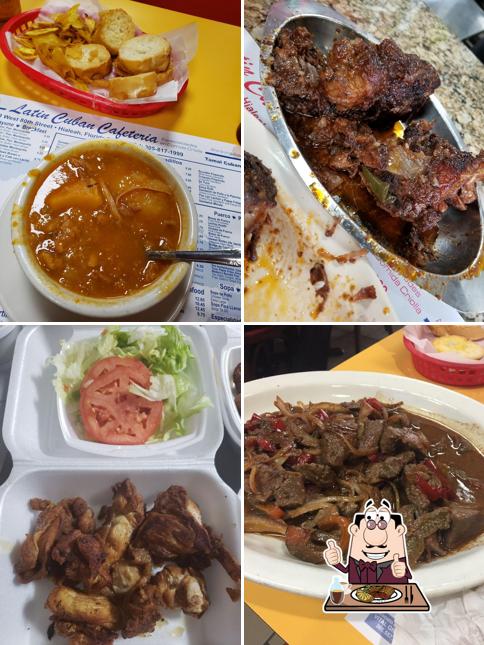 Latin Cuban Cafeteria