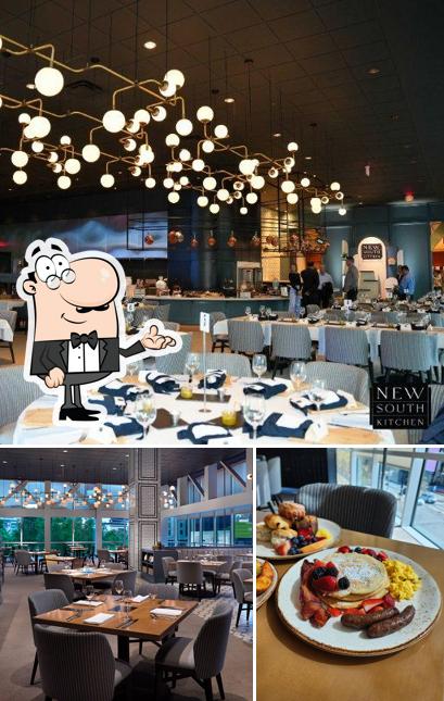 New South Kitchen