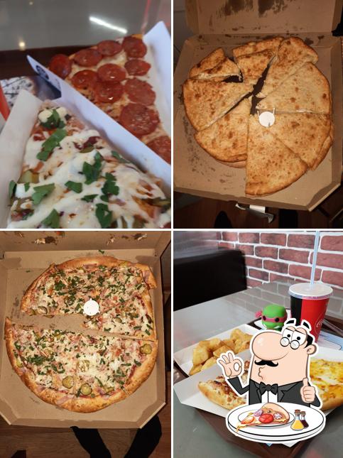 Pizza Mia