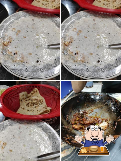 Al-Fajar restaurant and BAR B Q