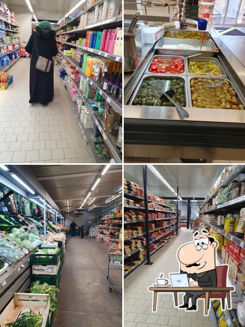 Basak Supermarkt