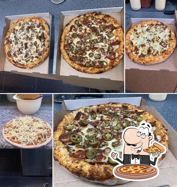 Centrum Pizza Tranbjerg