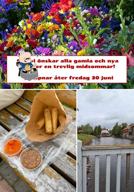 Chawis Vårrullar