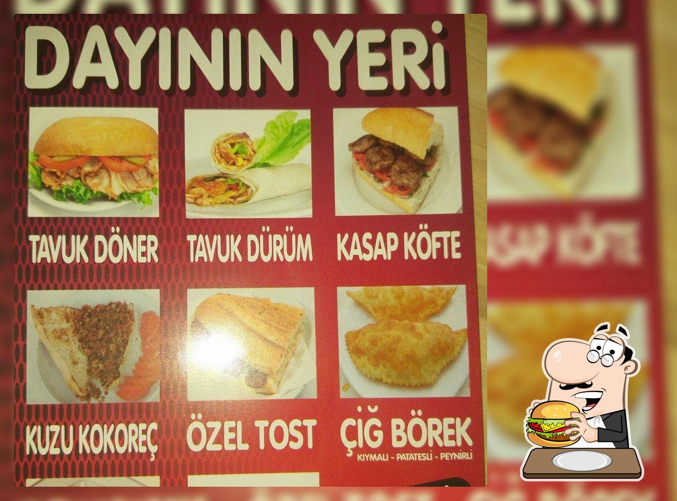 Dayinin YERI