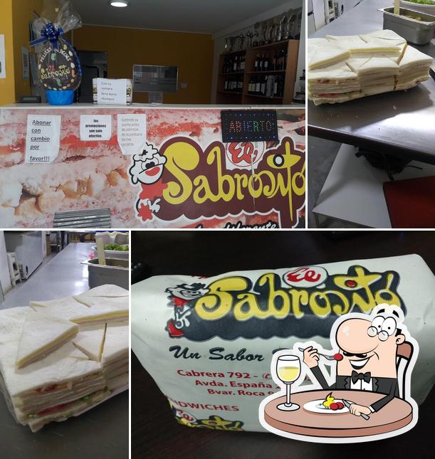 El Sabrosito Sandwiches