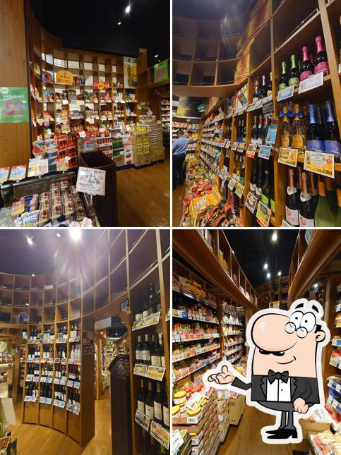 Kaldi coffee farm Chiba New Town shop