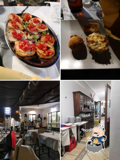 La Locanda degli Artisti - Ristopescheria Pizzeria