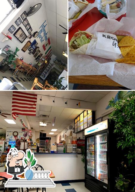 Mediterranean Cafe