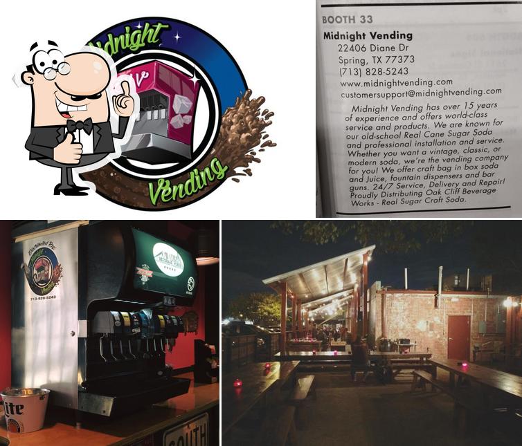Midnight Vending