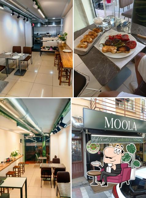 MOOLÂ GRILL & SOUL