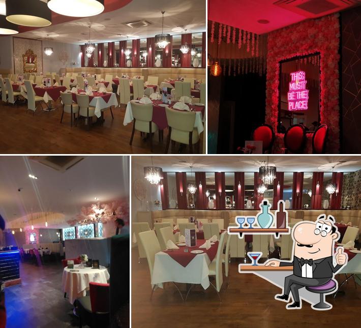 NAAZ Indian Cuisine
