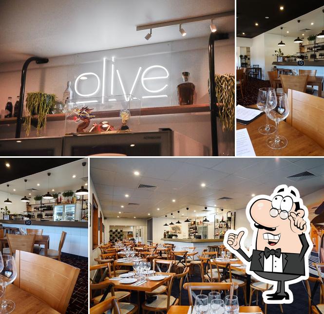 Olive at Hawker