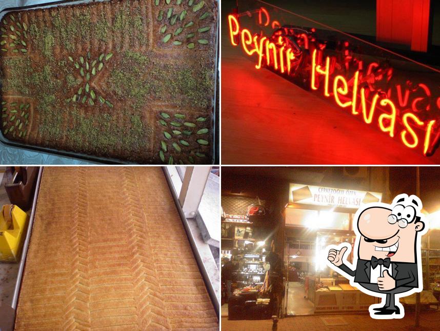 PEYNİR HELVASI