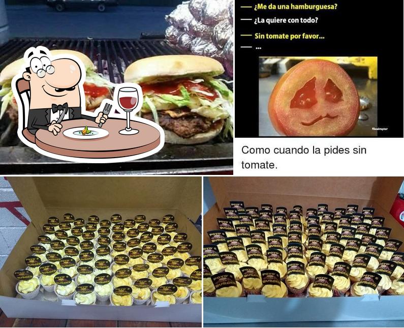 POYO S Burger Juárez
