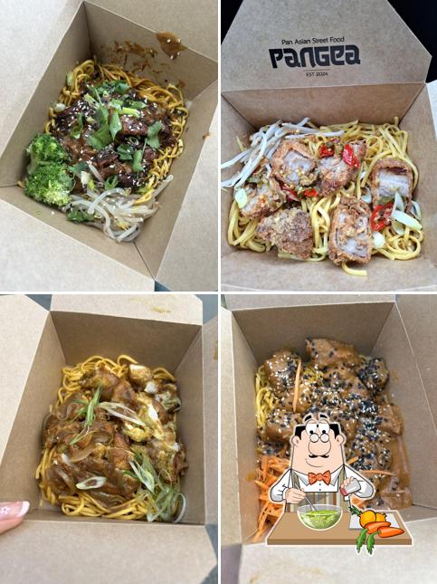 Pangea Street Food