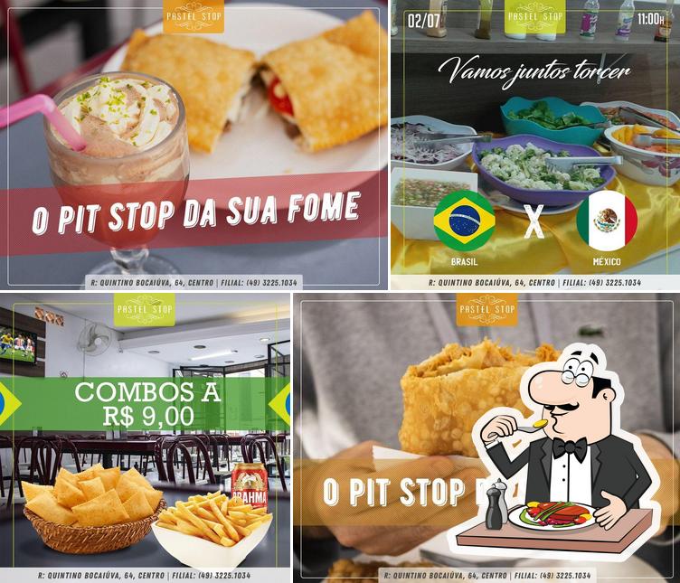 Pastel Stop Filial
