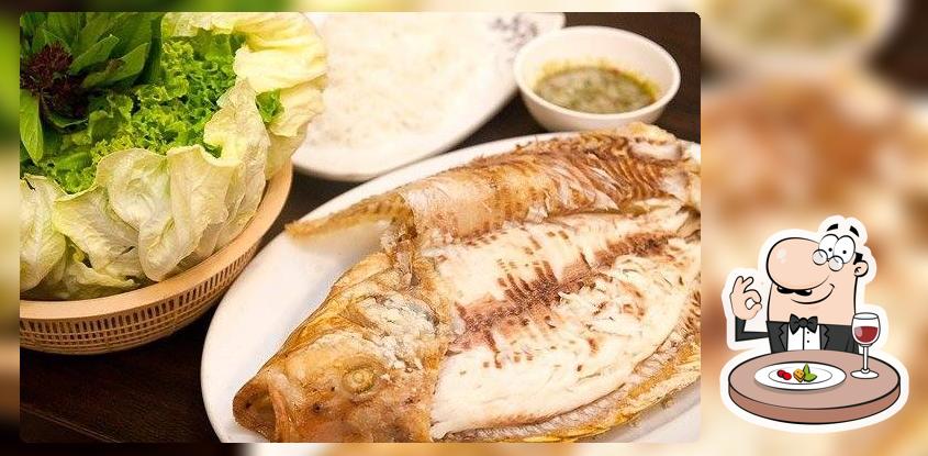ร้านนาบอนเมี้ยงปลาเผา ภูเก็ต