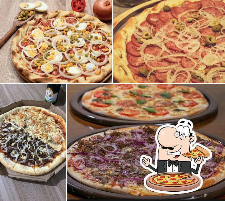 Pizzaria manjerona