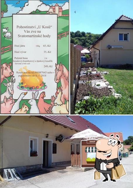 Rodinná restaurace u Kosů