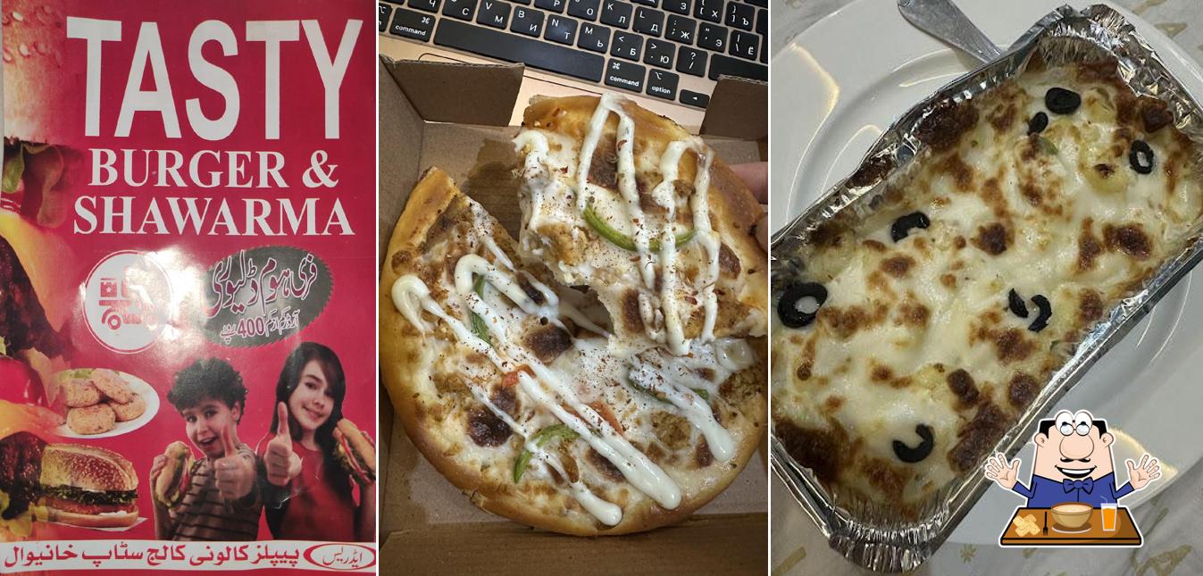 Tasty Pizza & Burger Point