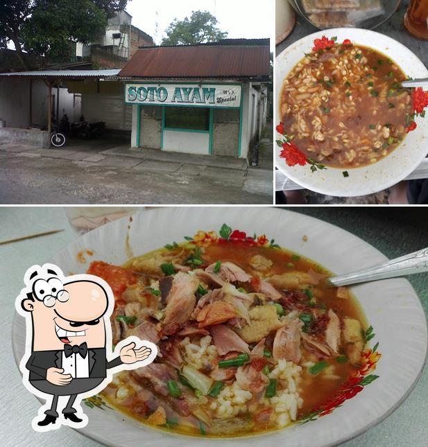 WARUNG SOTO AYAM BABAT