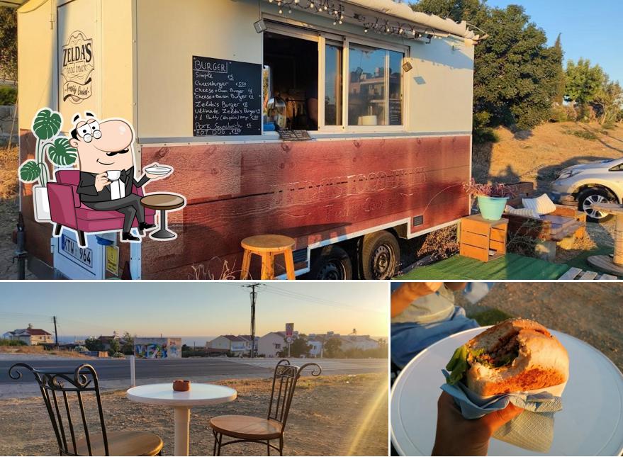 Zelda's Food Truck