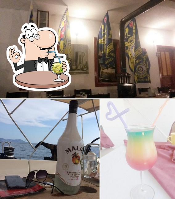 Arena Teras Restaurant