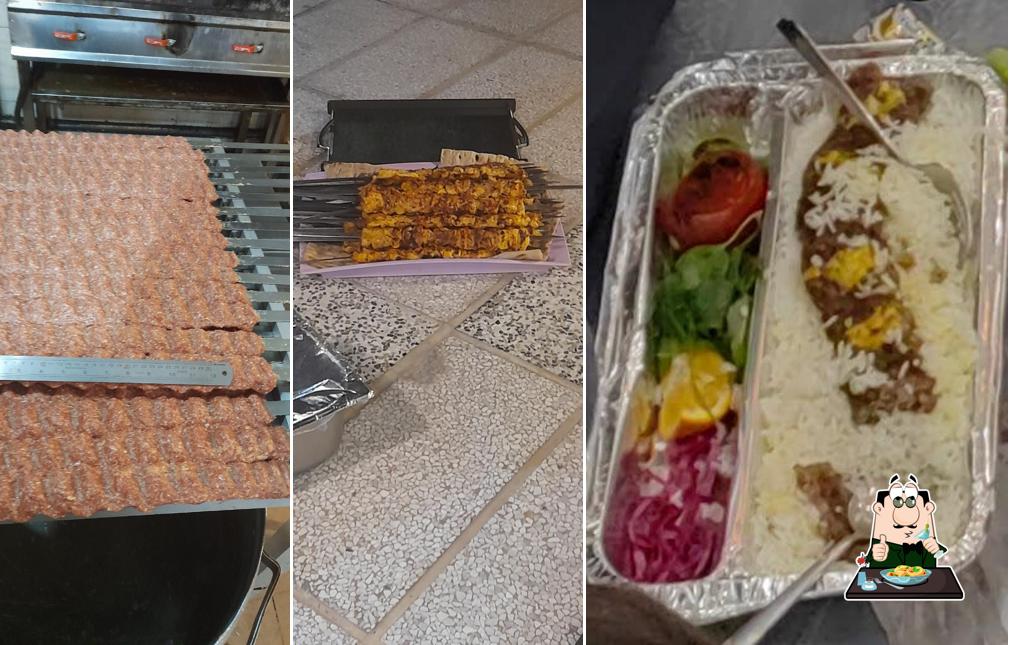 رستوران سنتی لاوین