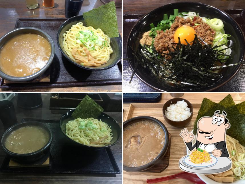 麺屋 らいこう