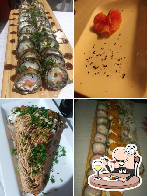 Sushi House