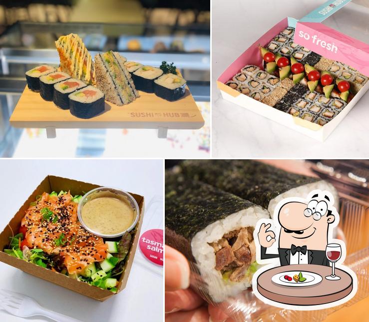 Sushi Hub Warringah Mall