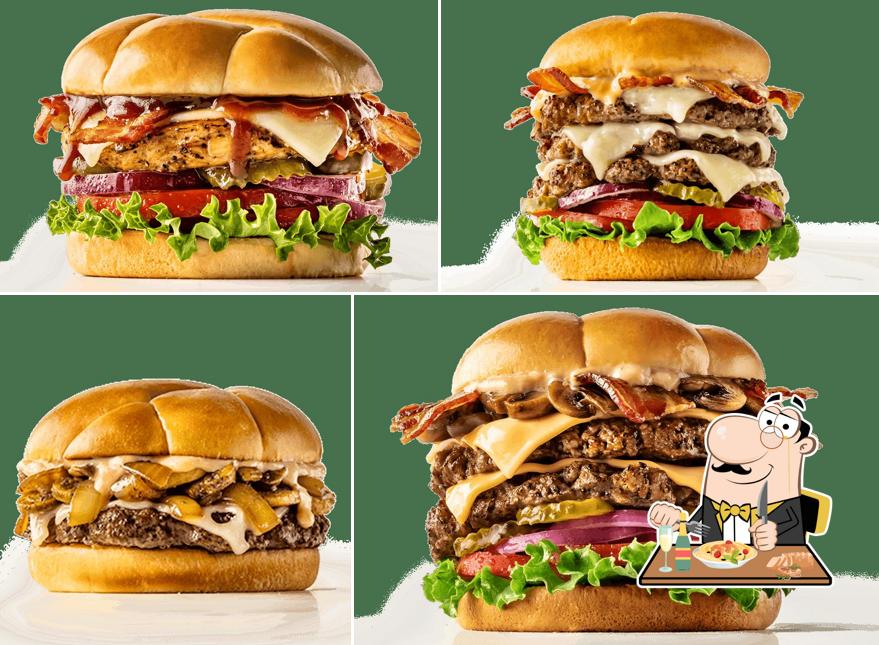 The Burger Den