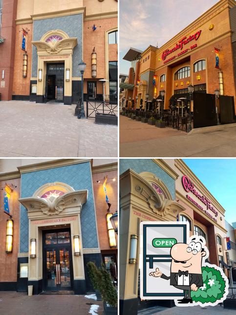 The Cheesecake Factory