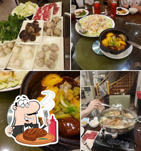 Yue Lai Seafood and Hotpot Restaurant