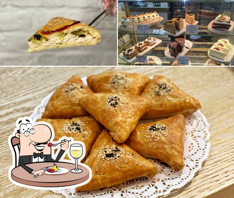 Блюда в "Халяль, Пироги по-домашнему"