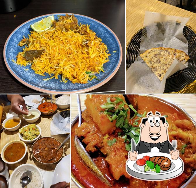 Hyderabad Biryani House Rochester
