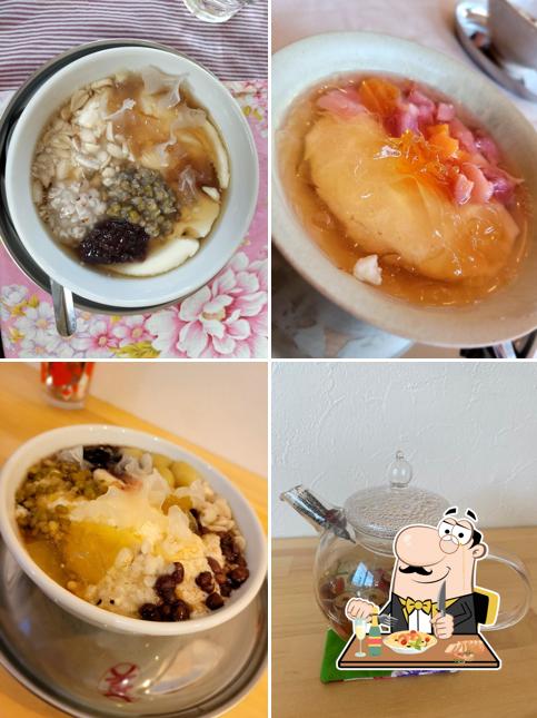 美豆花